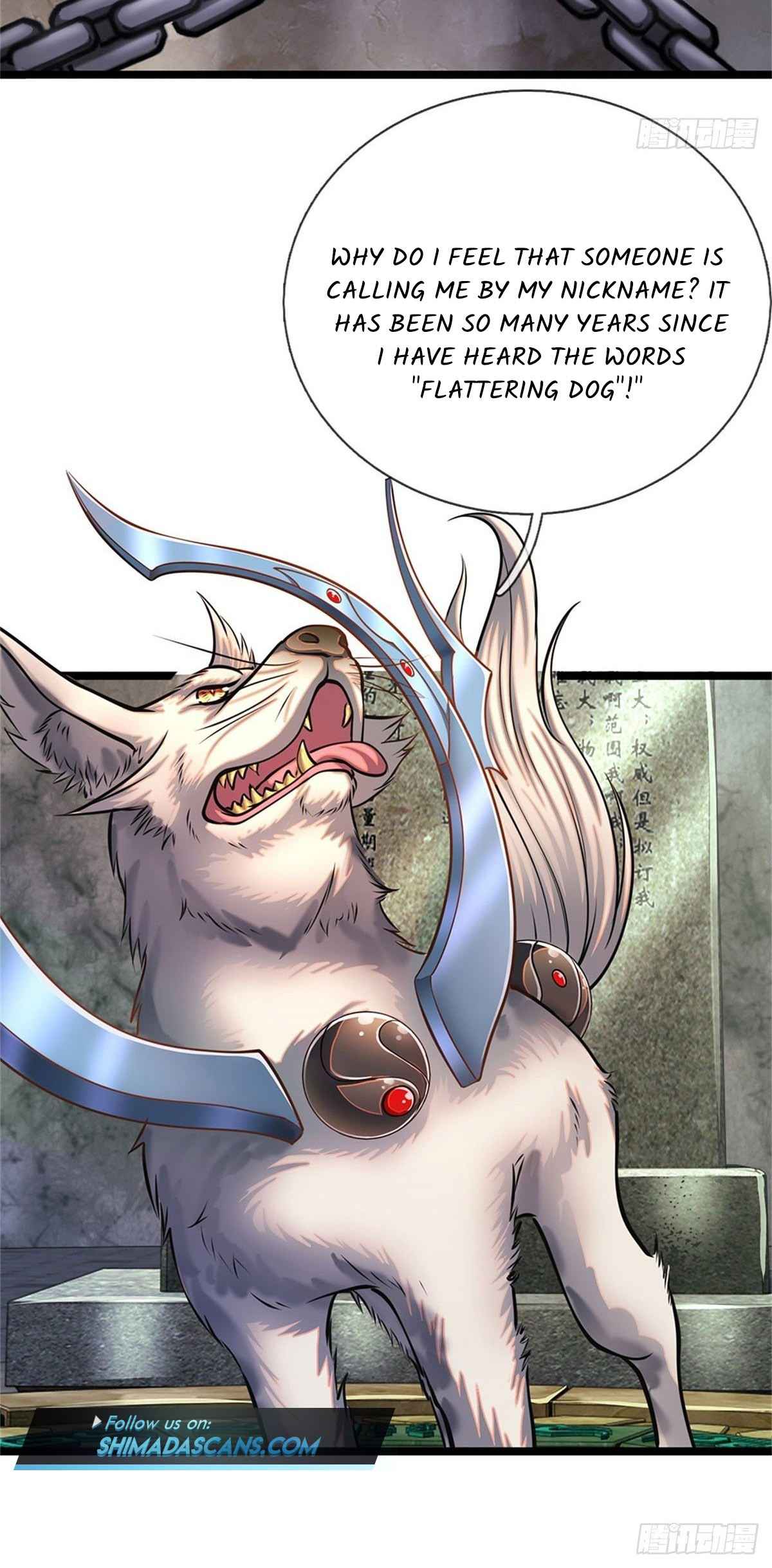 Imprisoned One Million Years: My Disciples Are All Over The World Chapter 4 page 11