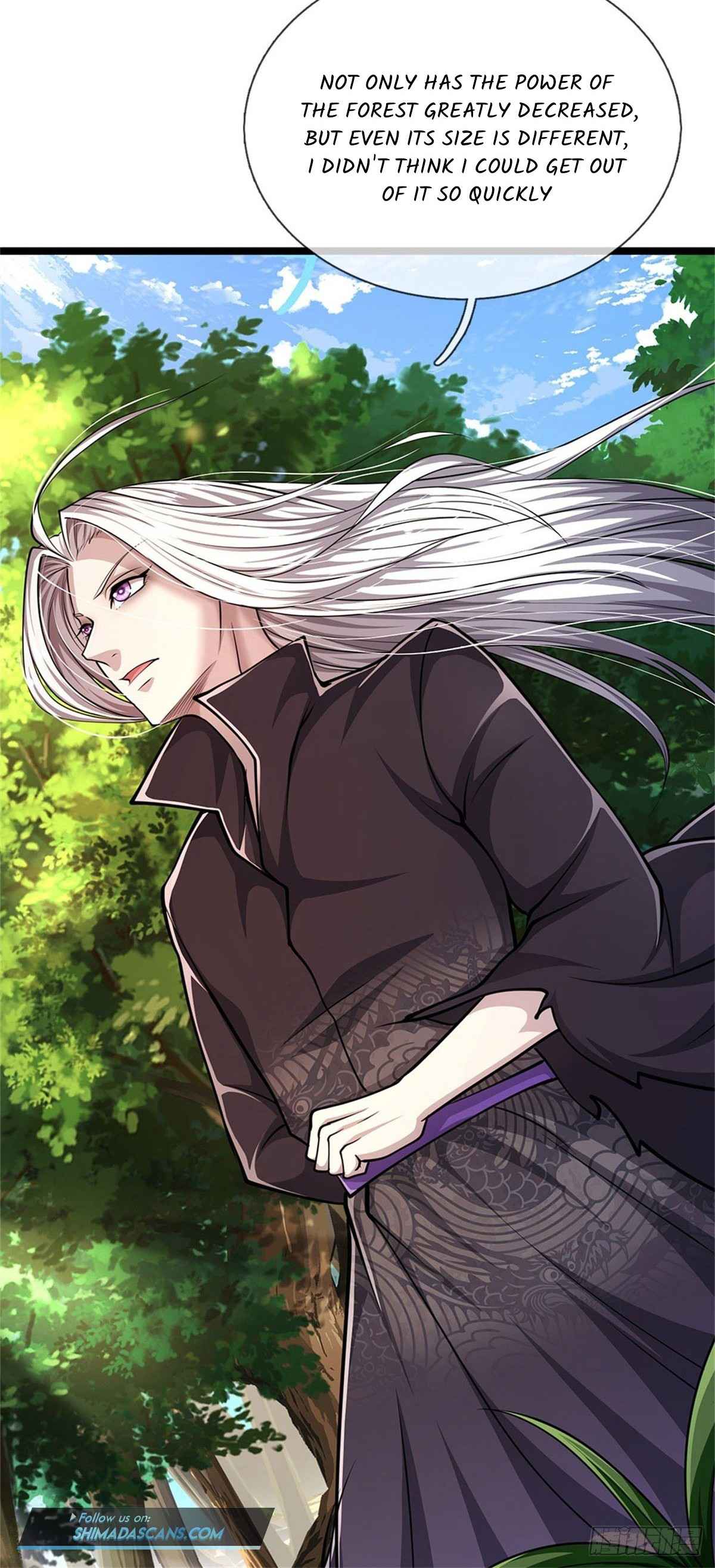 Imprisoned One Million Years: My Disciples Are All Over The World Chapter 4 page 14