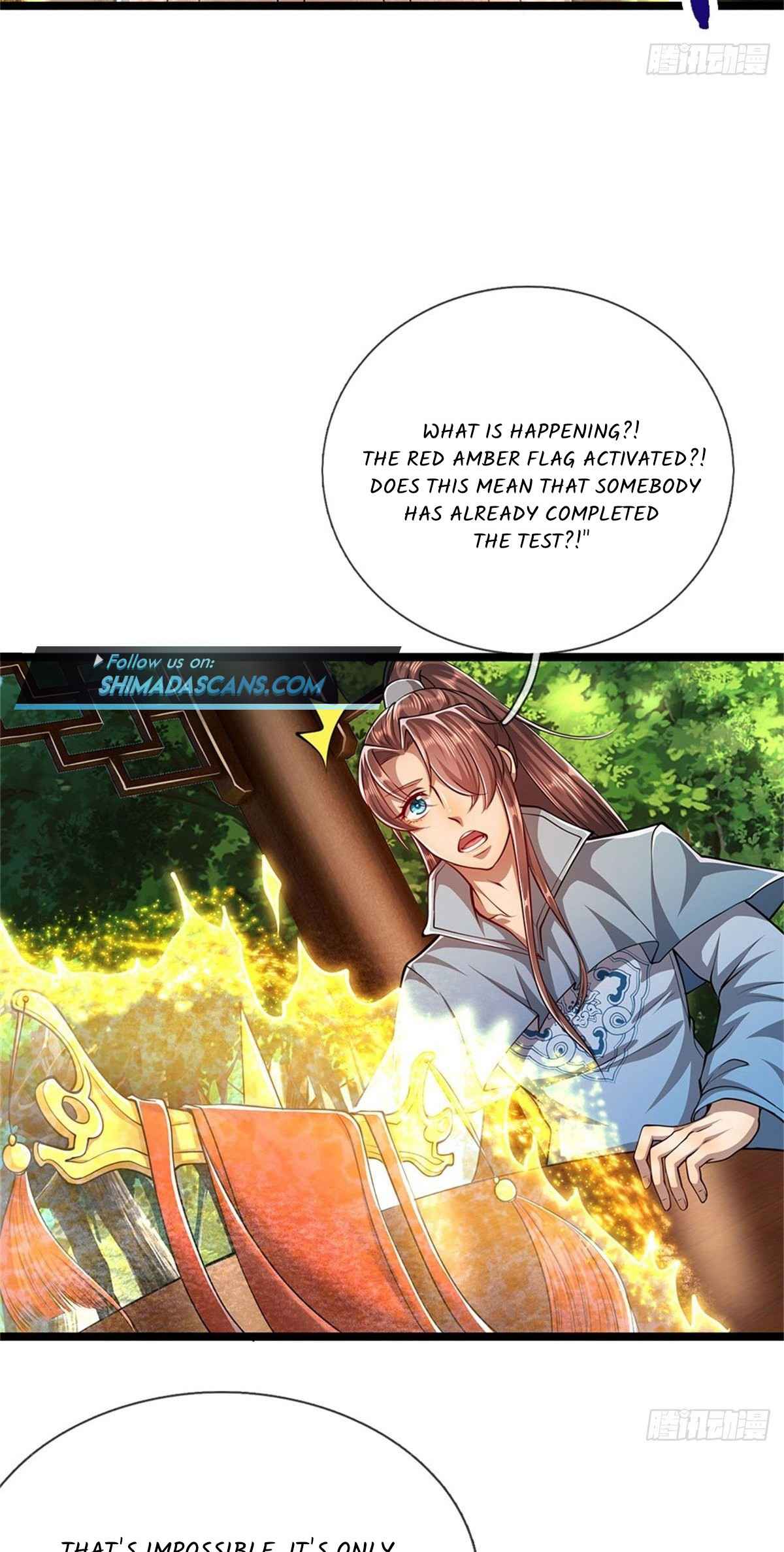 Imprisoned One Million Years: My Disciples Are All Over The World Chapter 4 page 19