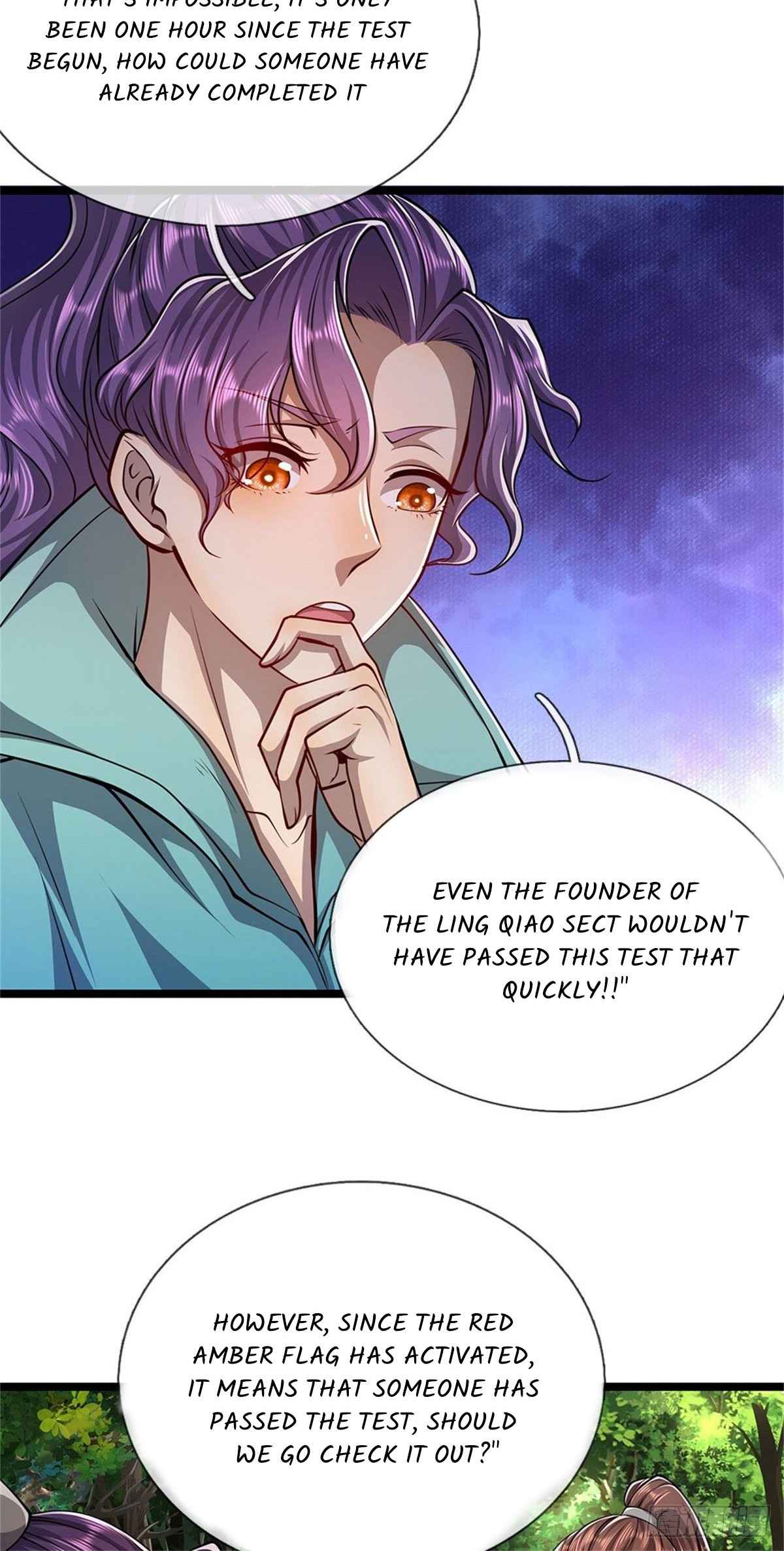 Imprisoned One Million Years: My Disciples Are All Over The World Chapter 4 page 20