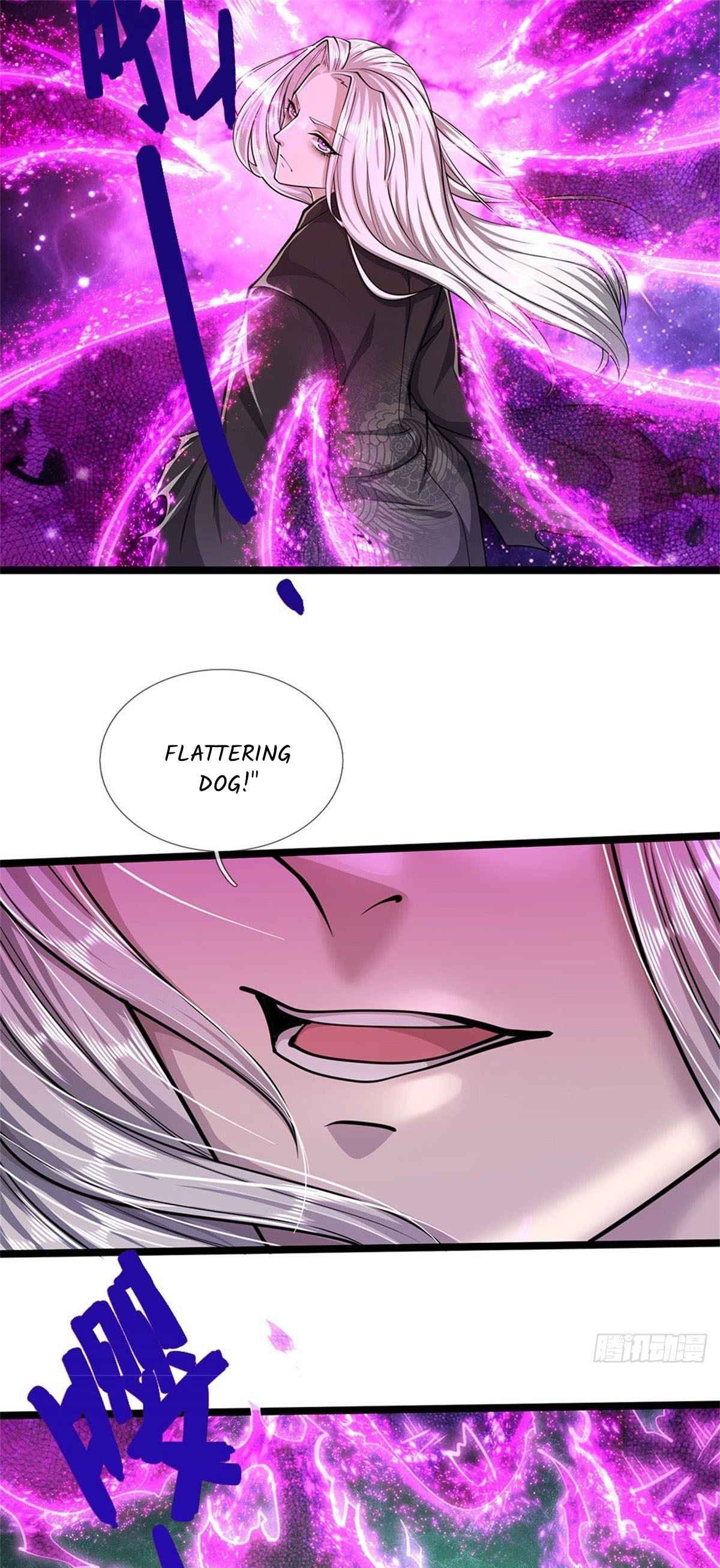 Imprisoned One Million Years: My Disciples Are All Over The World Chapter 4 page 3