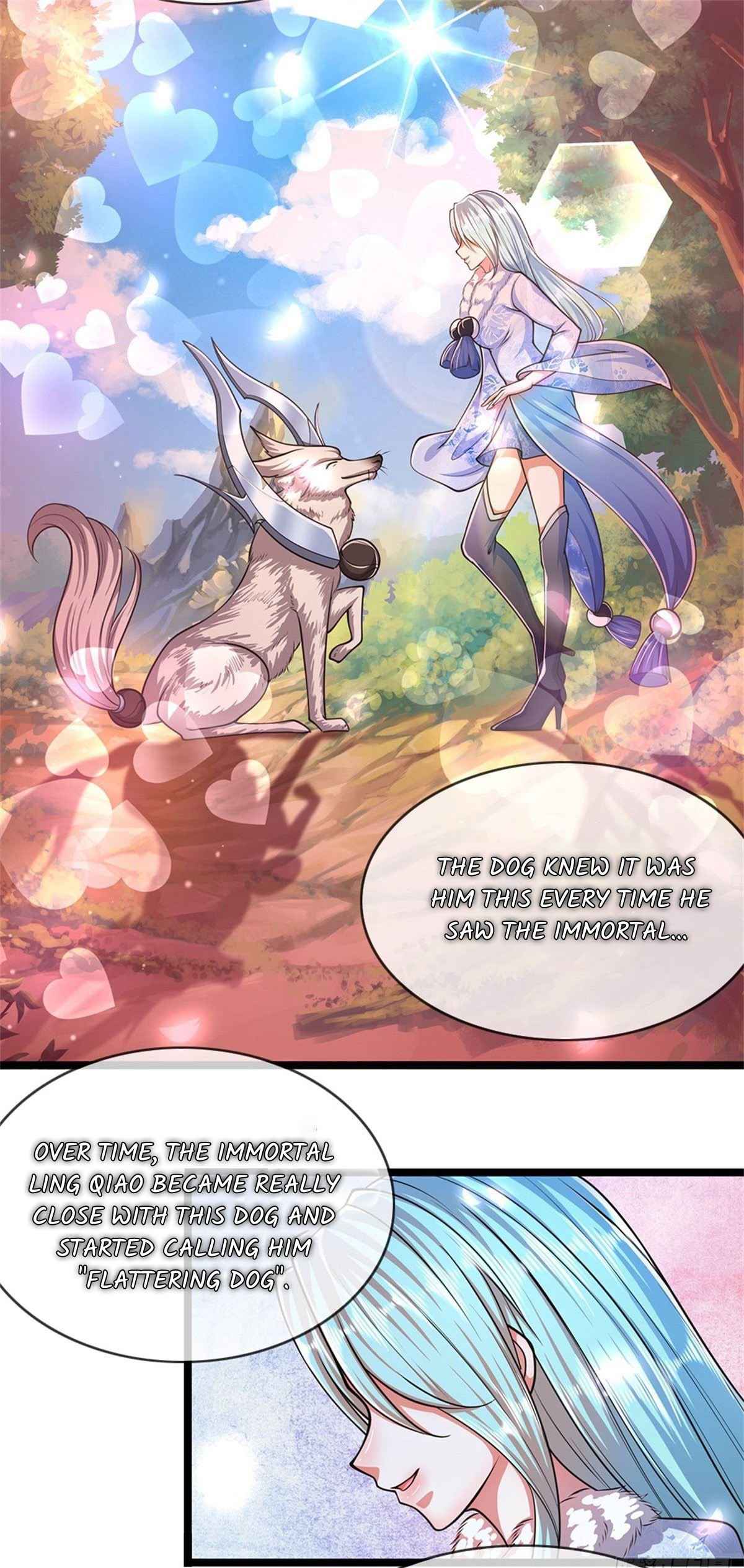 Imprisoned One Million Years: My Disciples Are All Over The World Chapter 4 page 6