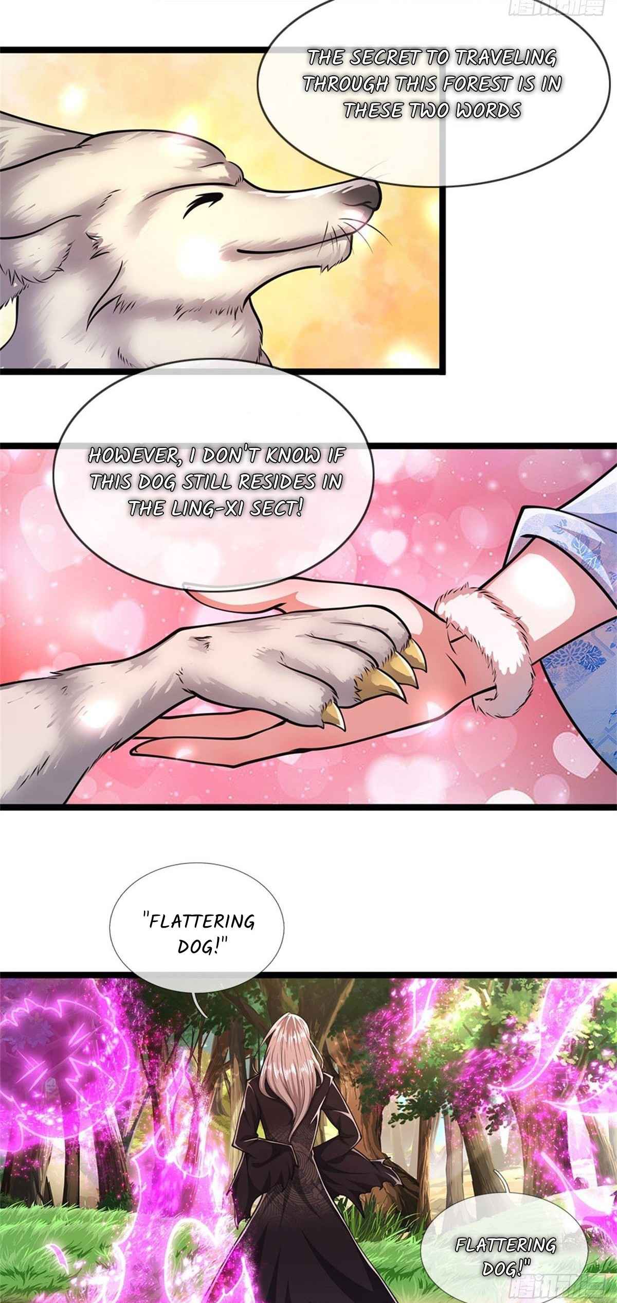 Imprisoned One Million Years: My Disciples Are All Over The World Chapter 4 page 7