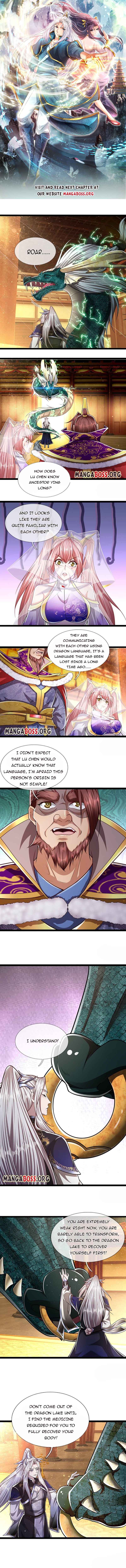 Imprisoned One Million Years: My Disciples Are All Over The World Chapter 87 page 0