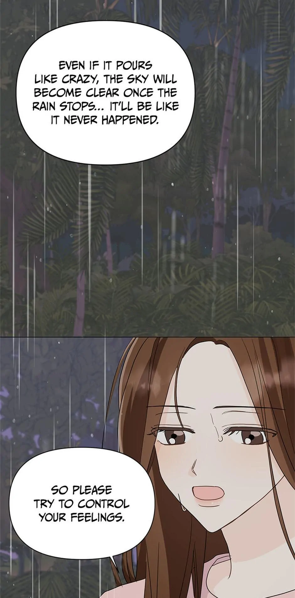 In the Jungle With My Boss Chapter 20 page 38
