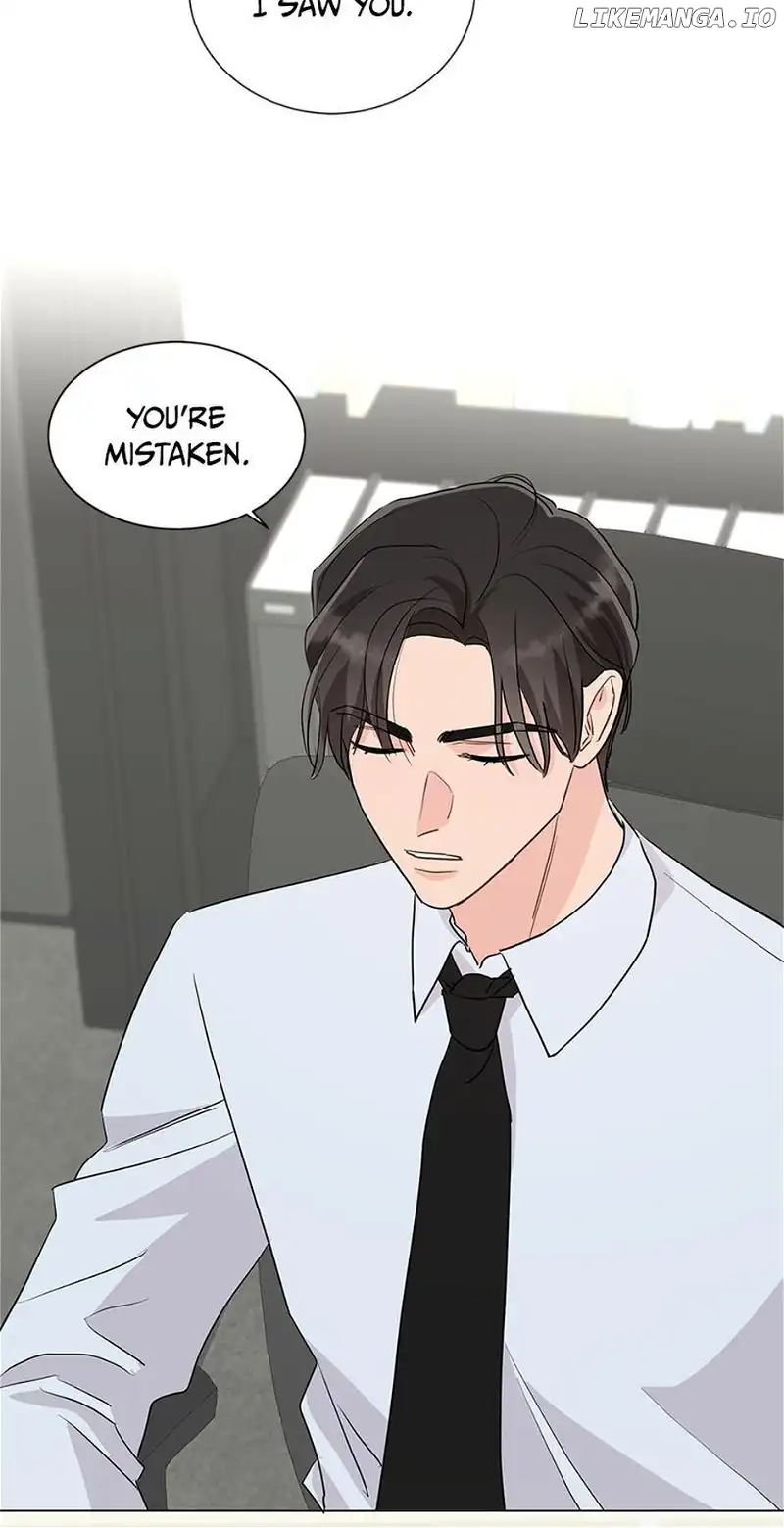 In the Jungle With My Boss Chapter 34 page 52