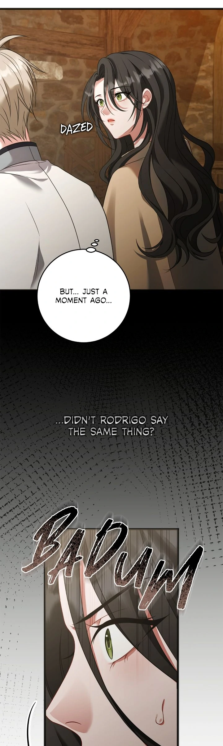 In the Name of Your Death Chapter 74 page 38