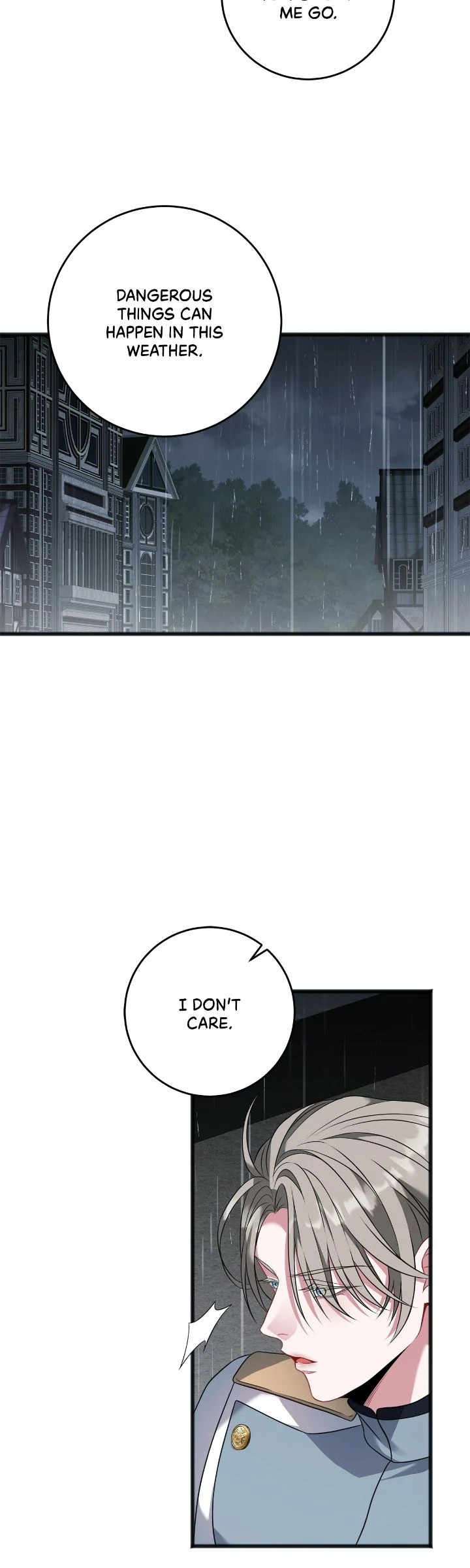 In the Name of Your Death Chapter 74 page 54