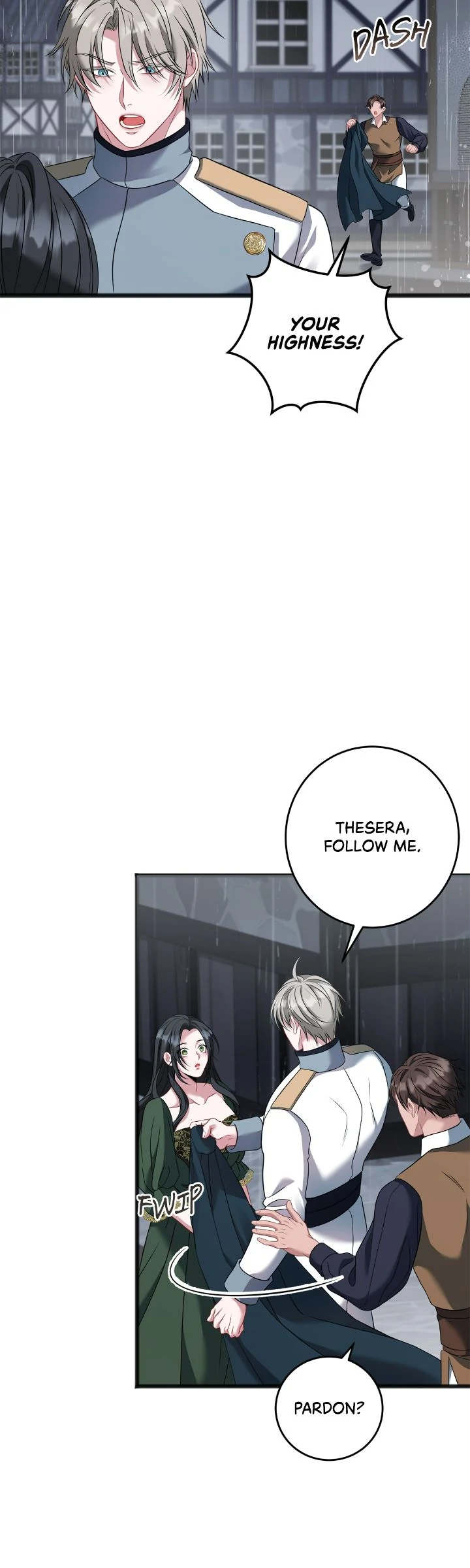 In the Name of Your Death Chapter 74 page 60