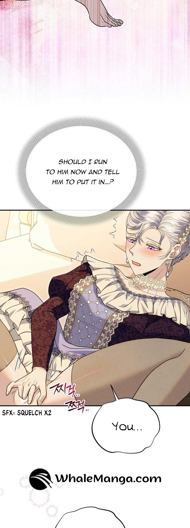 In The Night, At The Duke’s Mansion Chapter 18 page 10