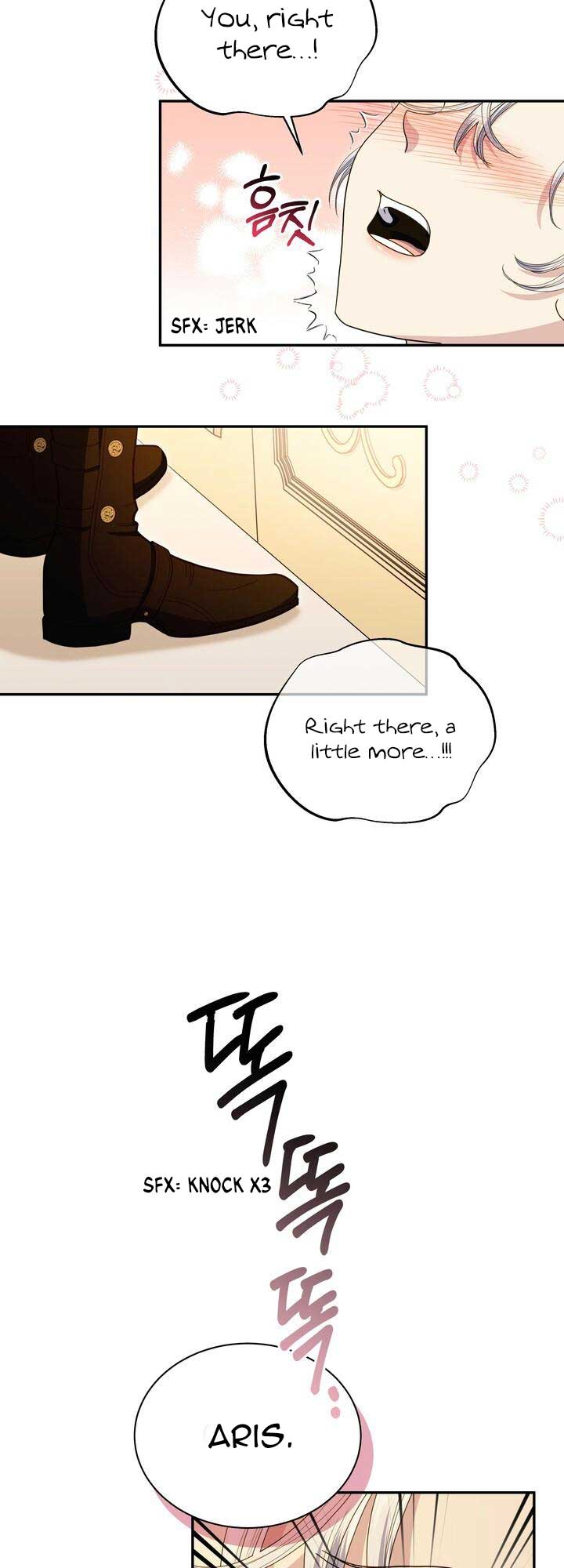 In The Night, At The Duke’s Mansion Chapter 18 page 11