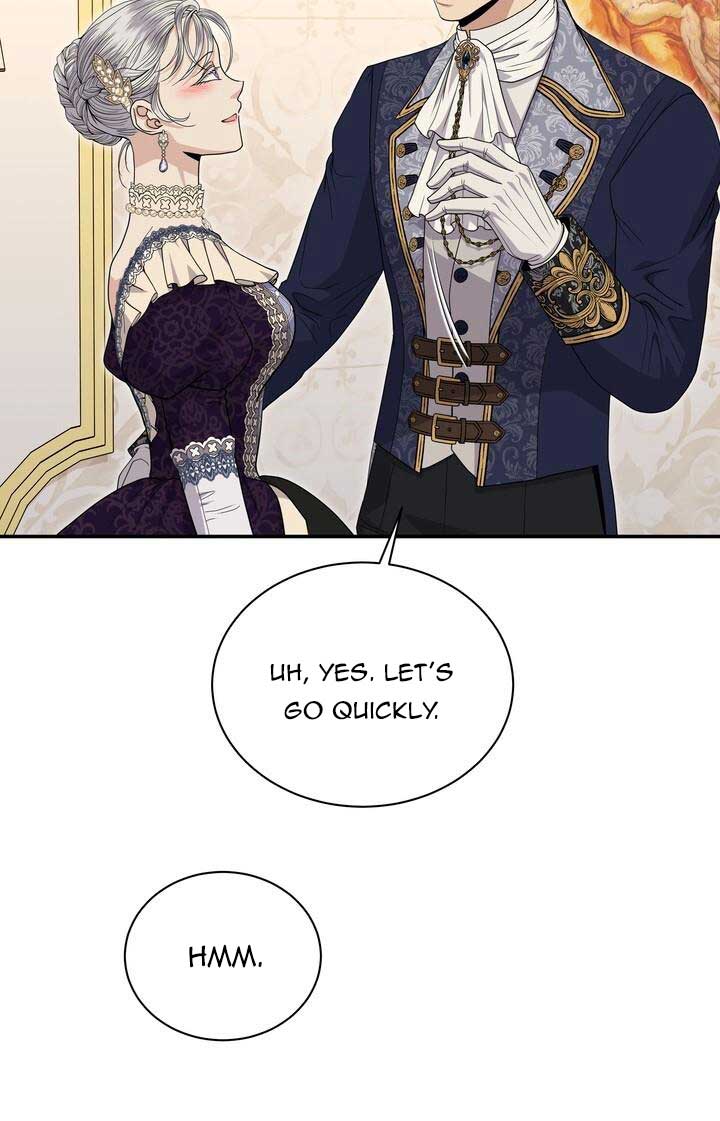 In The Night, At The Duke’s Mansion Chapter 18 page 15