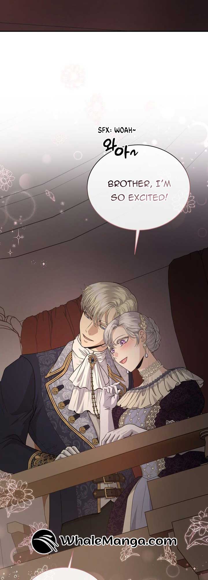 In The Night, At The Duke’s Mansion Chapter 18 page 21