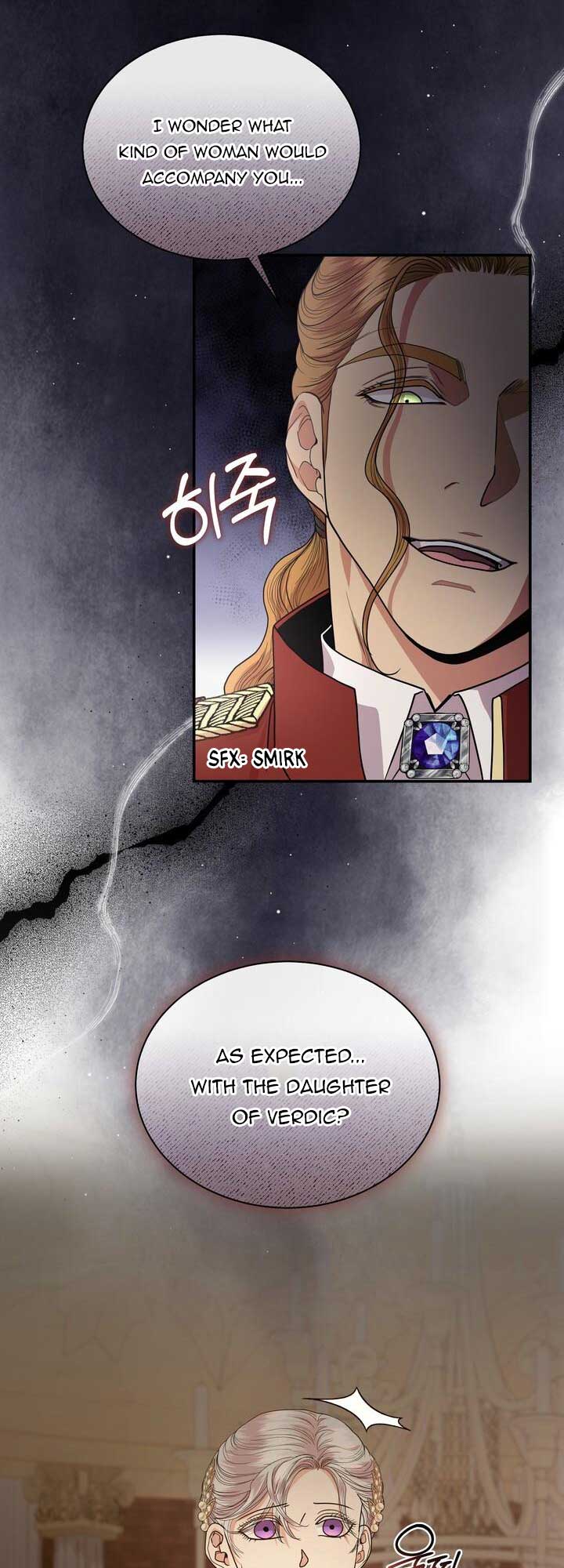 In The Night, At The Duke’s Mansion Chapter 18 page 26