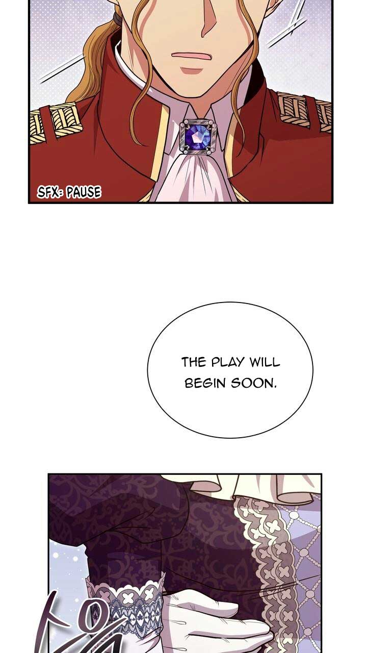 In The Night, At The Duke’s Mansion Chapter 18 page 39
