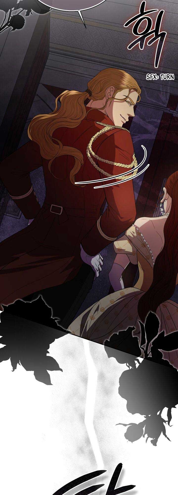In The Night, At The Duke’s Mansion Chapter 18 page 44