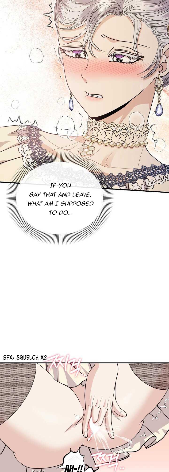 In The Night, At The Duke’s Mansion Chapter 18 page 4
