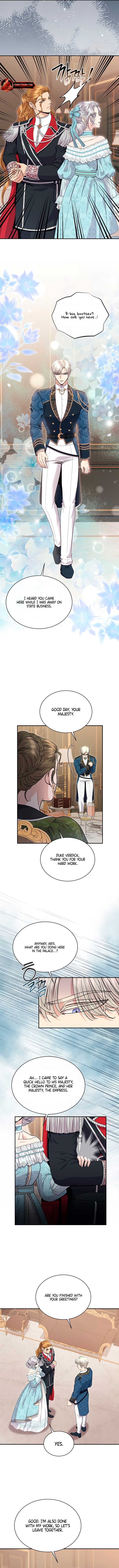 In The Night, At The Duke’s Mansion Chapter 35 page 1