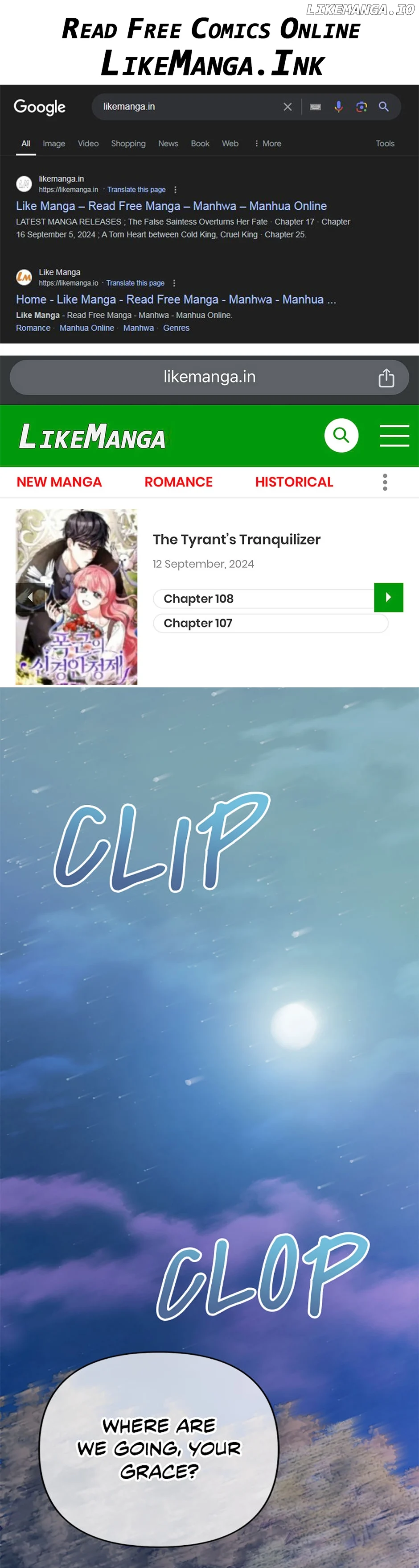 In This Life, I Will Survive Until the End Chapter 33 page 0