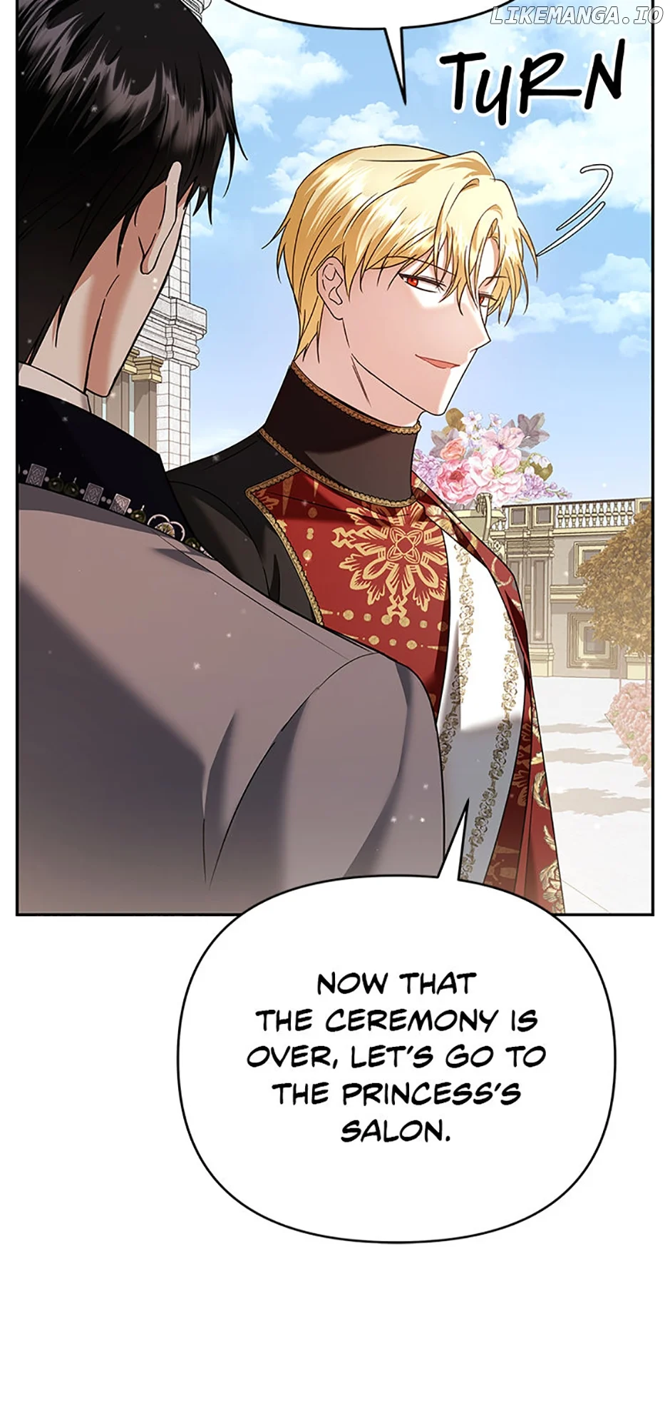 In This Life, I Will Survive Until the End Chapter 33 page 38