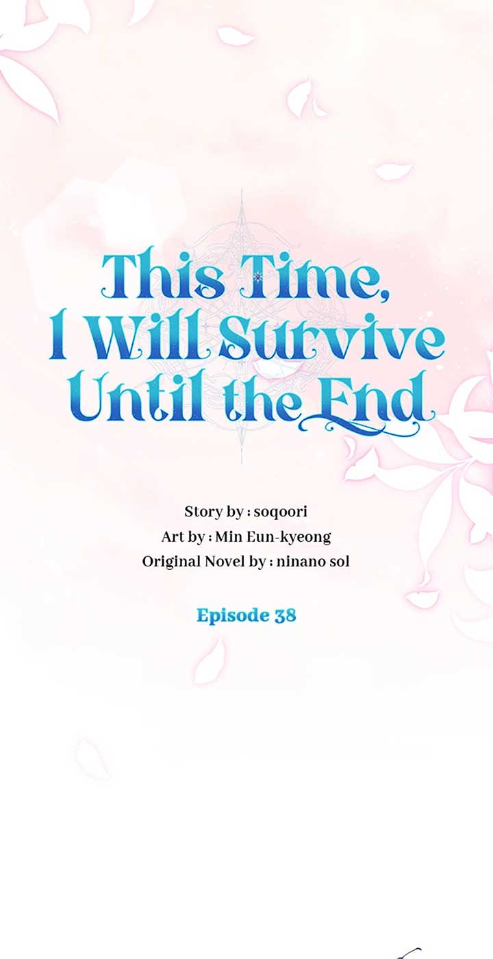 In This Life, I Will Survive Until the End Chapter 38 page 19