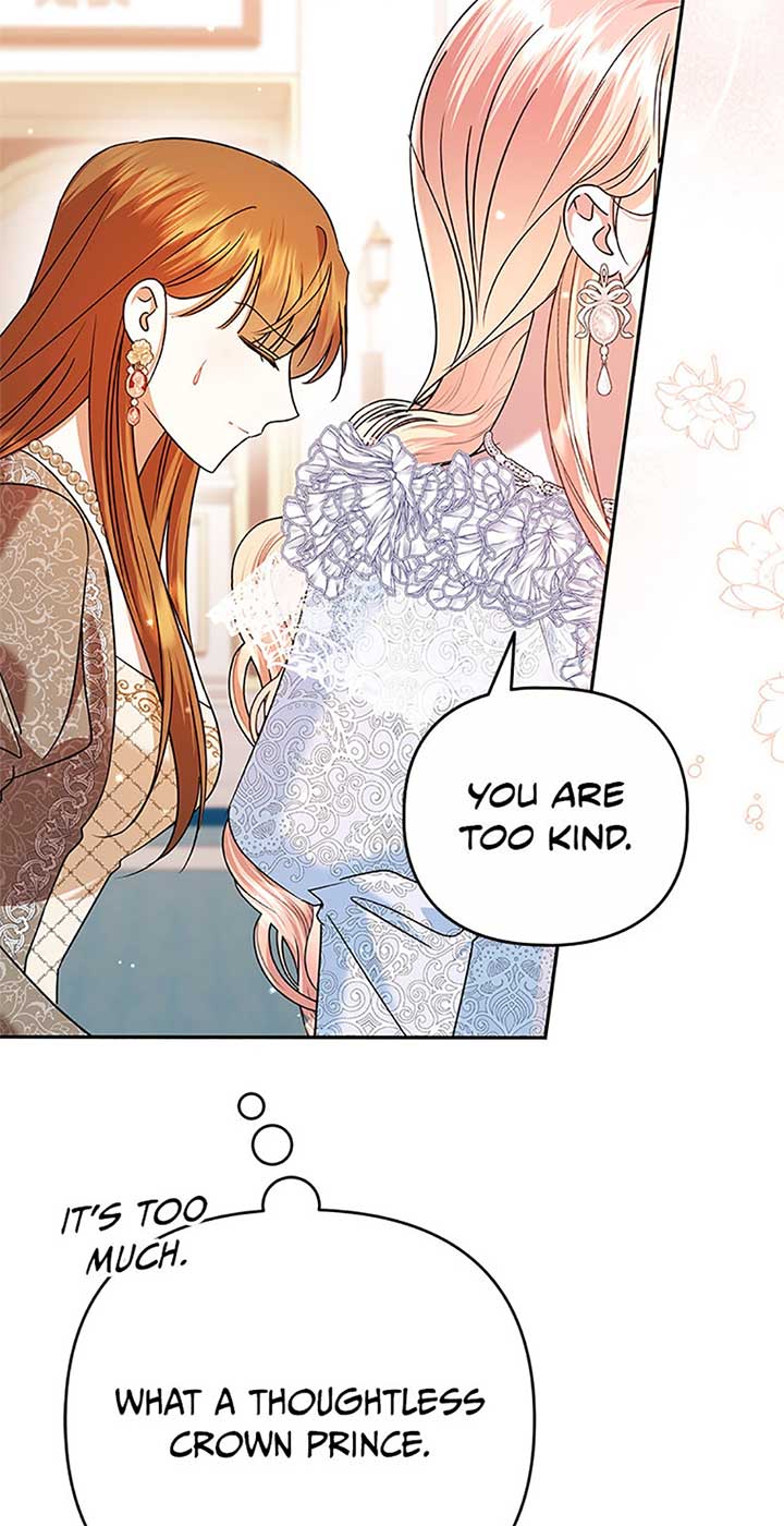 In This Life, I Will Survive Until the End Chapter 38 page 40