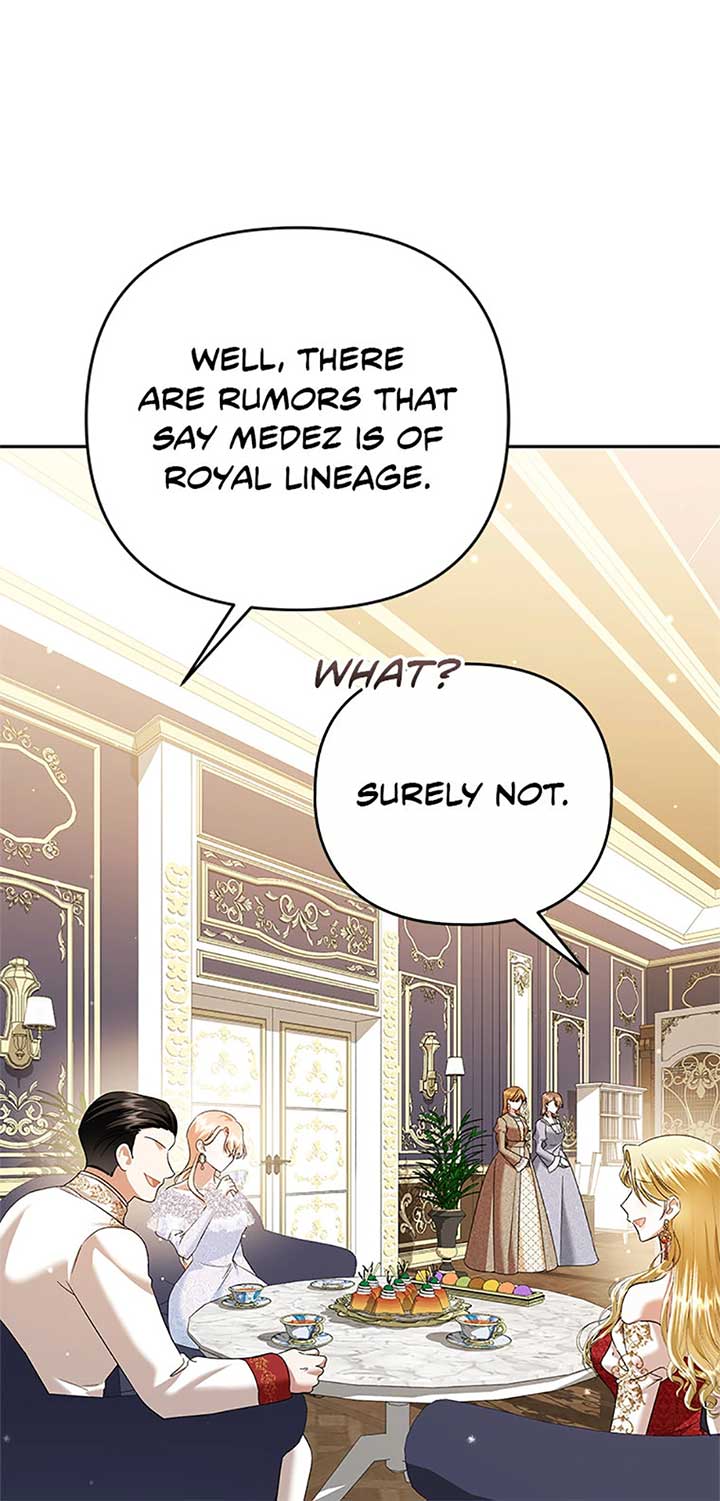In This Life, I Will Survive Until the End Chapter 38 page 56