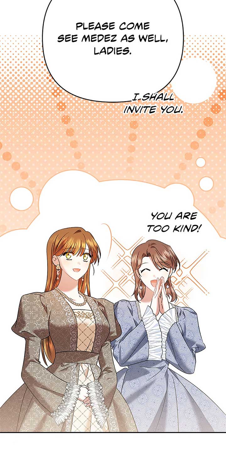 In This Life, I Will Survive Until the End Chapter 38 page 60