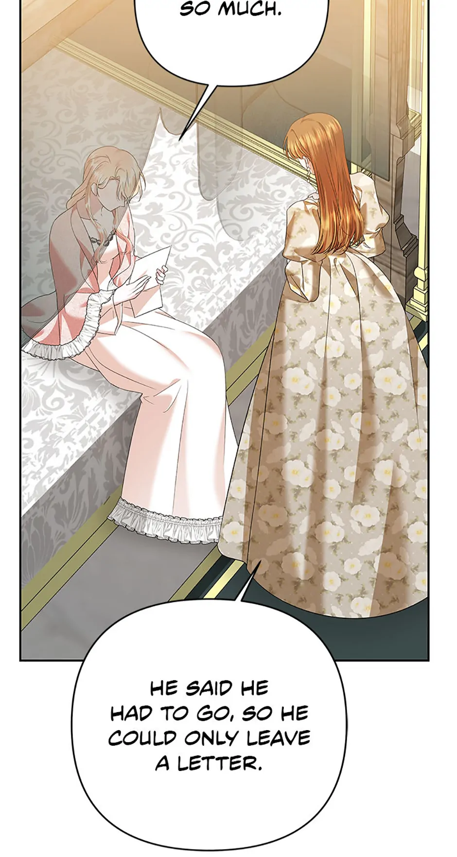 In This Life, I Will Survive Until the End Chapter 39 page 107
