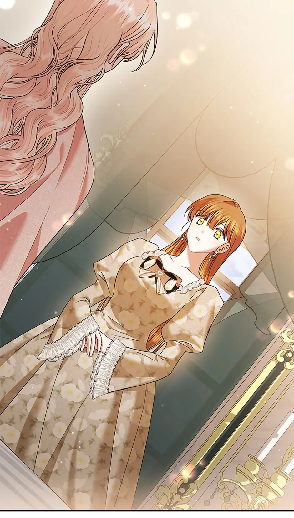 In This Life, I Will Survive Until the End Chapter 39 page 112