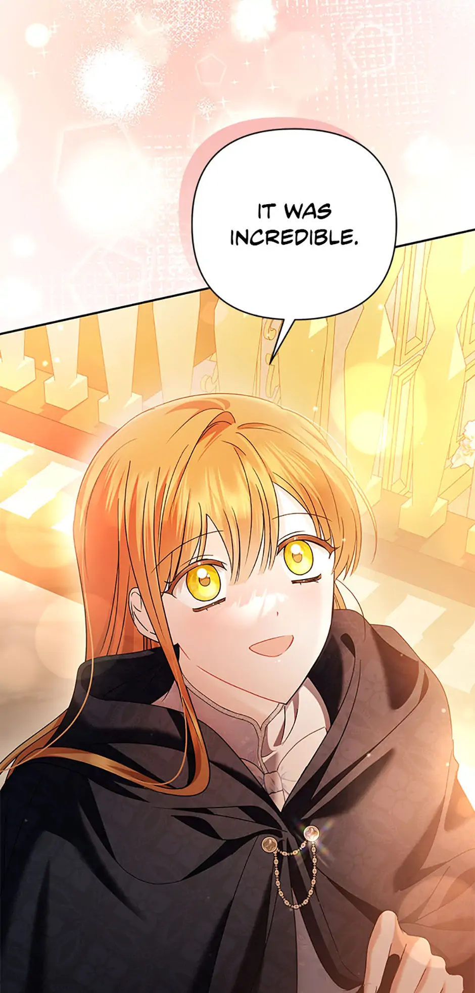 In This Life, I Will Survive Until the End Chapter 39 page 12
