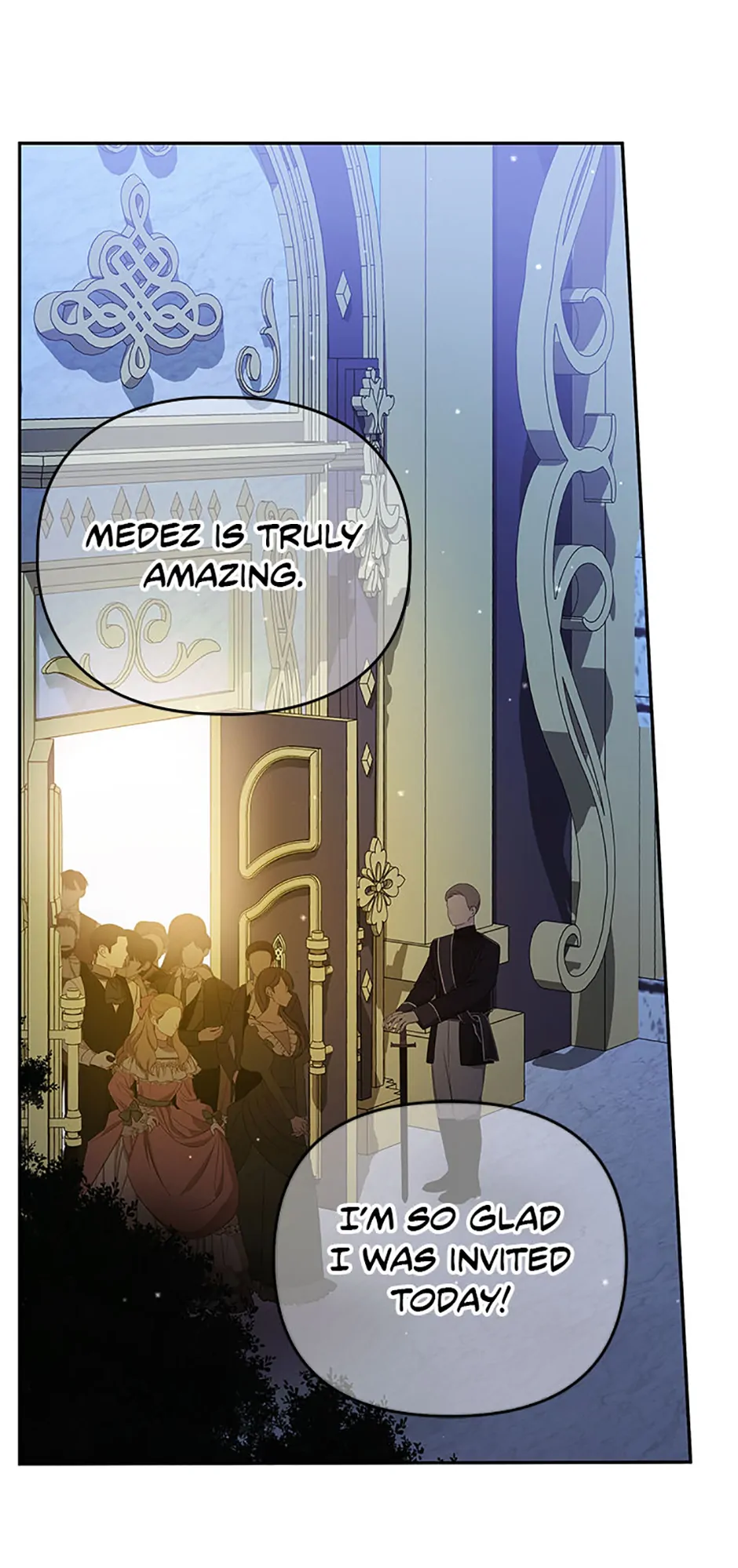 In This Life, I Will Survive Until the End Chapter 39 page 17