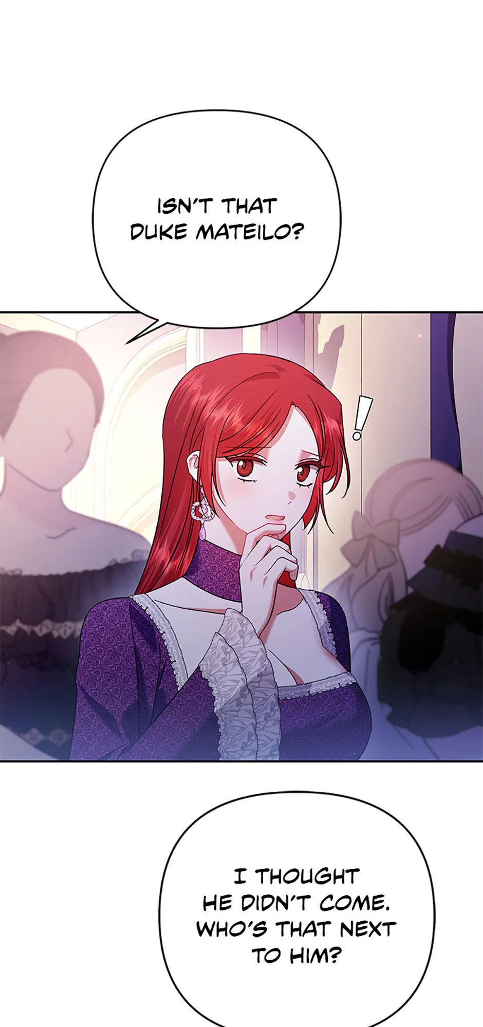 In This Life, I Will Survive Until the End Chapter 39 page 18