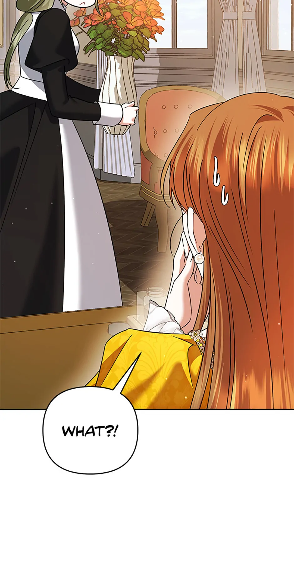 In This Life, I Will Survive Until the End Chapter 39 page 31