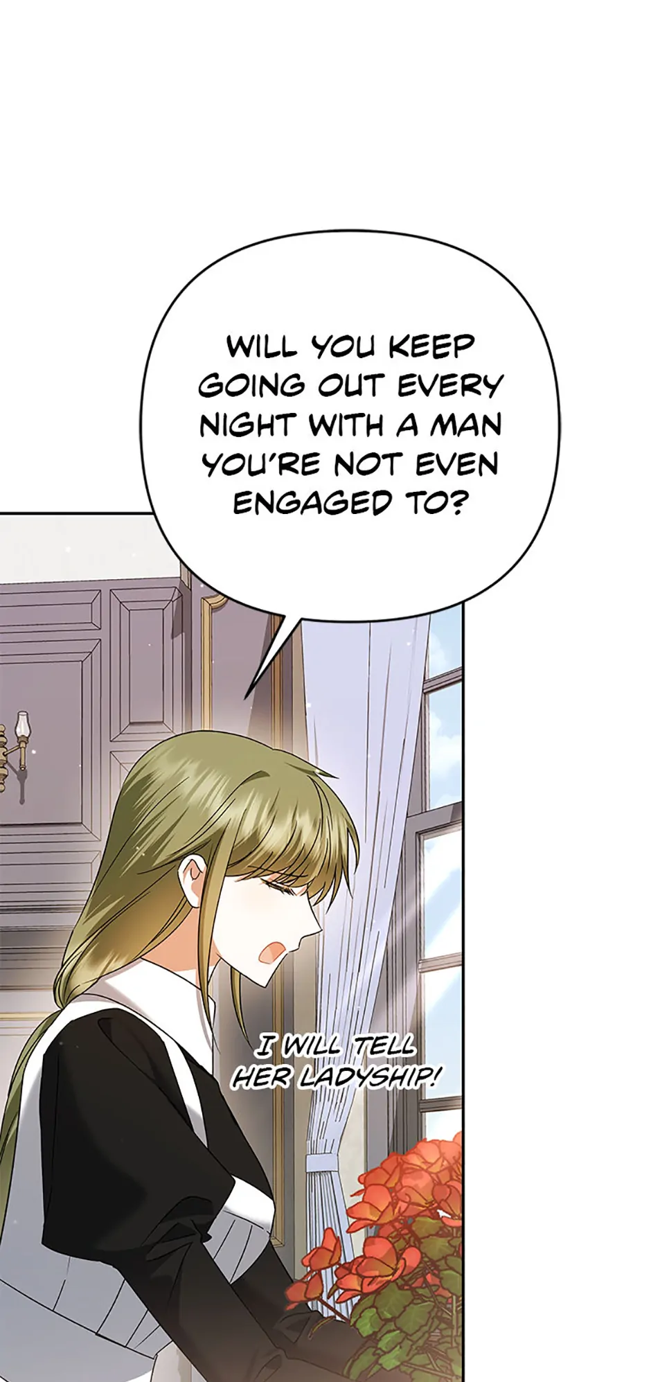In This Life, I Will Survive Until the End Chapter 39 page 32