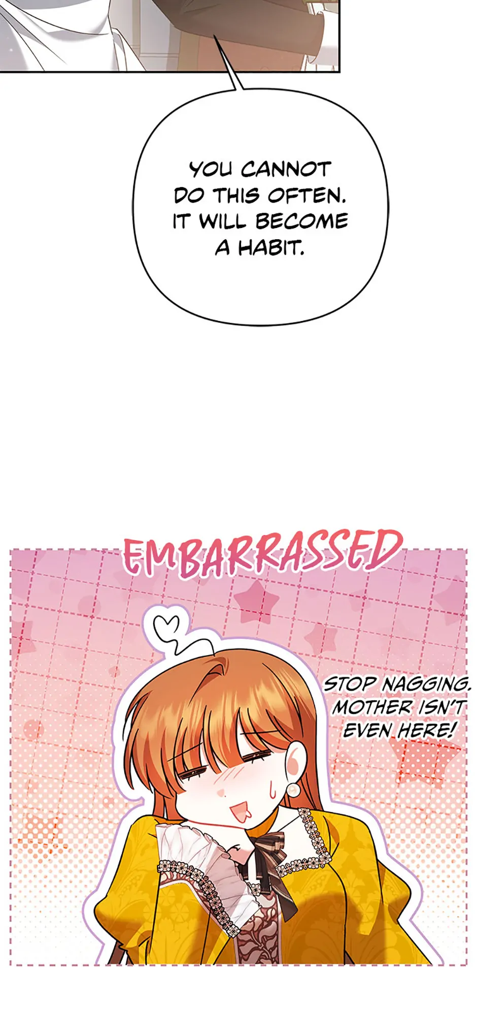 In This Life, I Will Survive Until the End Chapter 39 page 33