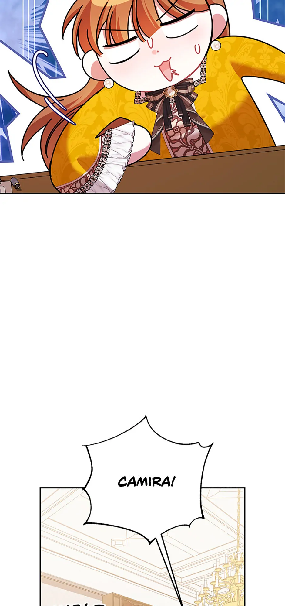 In This Life, I Will Survive Until the End Chapter 39 page 35