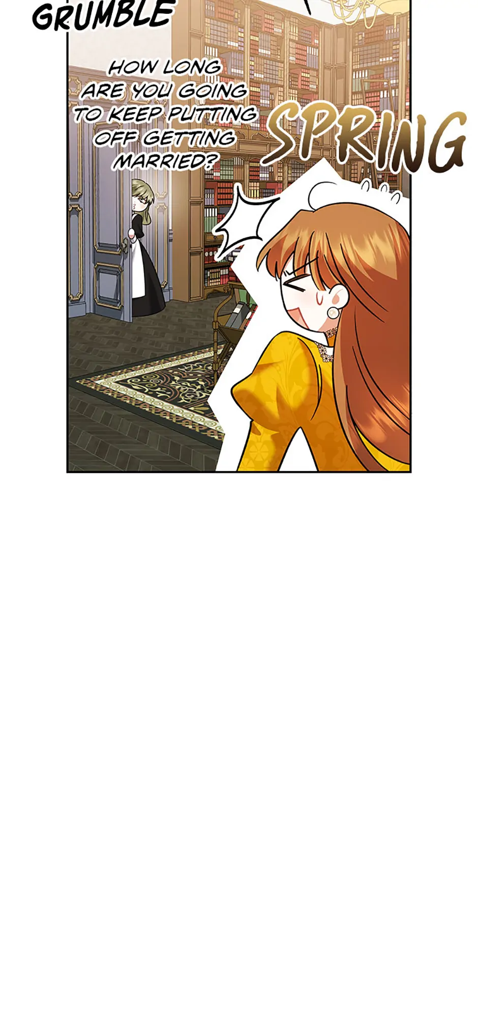In This Life, I Will Survive Until the End Chapter 39 page 36