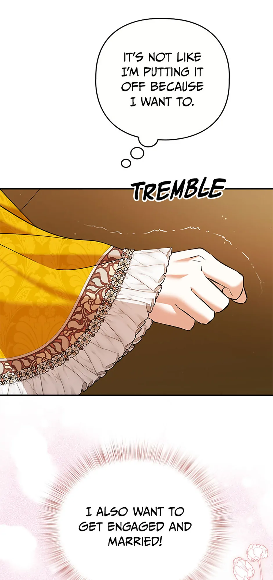 In This Life, I Will Survive Until the End Chapter 39 page 37