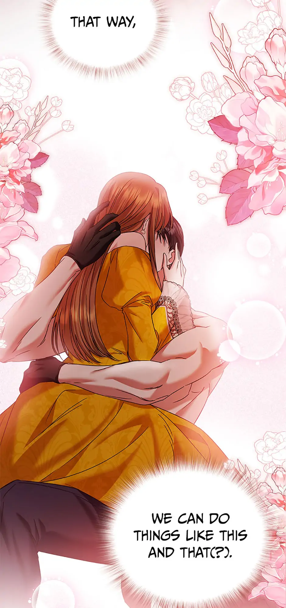 In This Life, I Will Survive Until the End Chapter 39 page 39