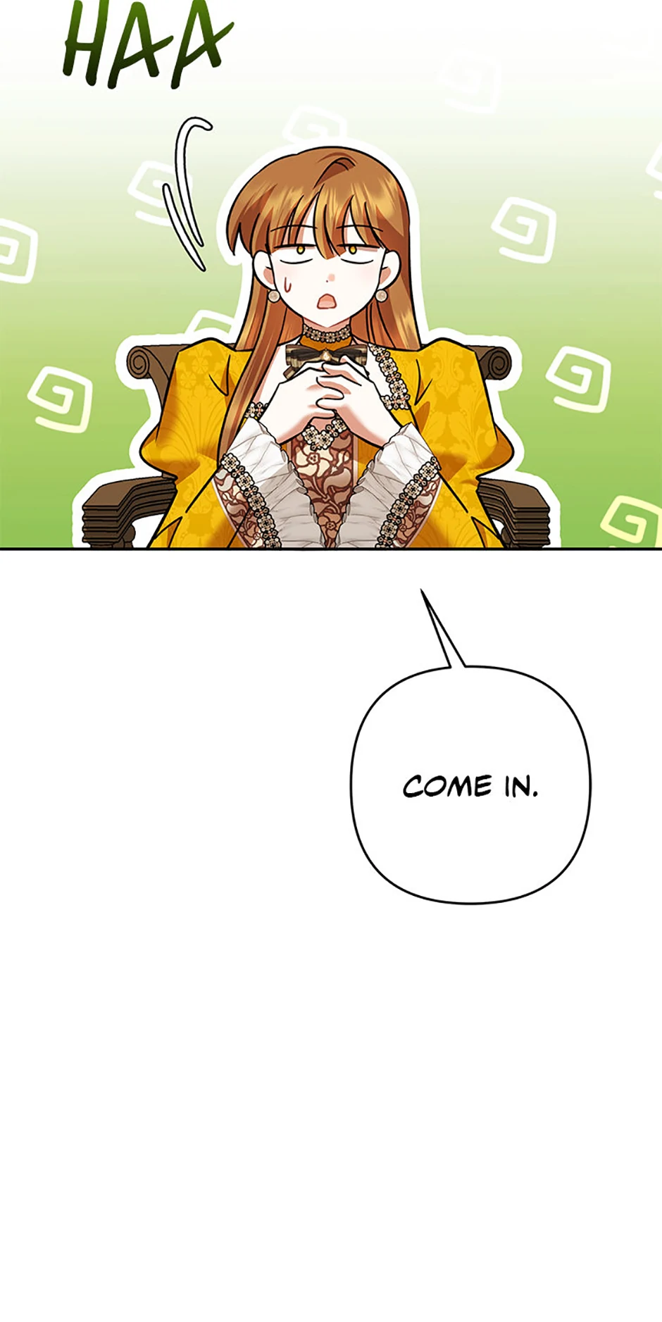 In This Life, I Will Survive Until the End Chapter 39 page 44