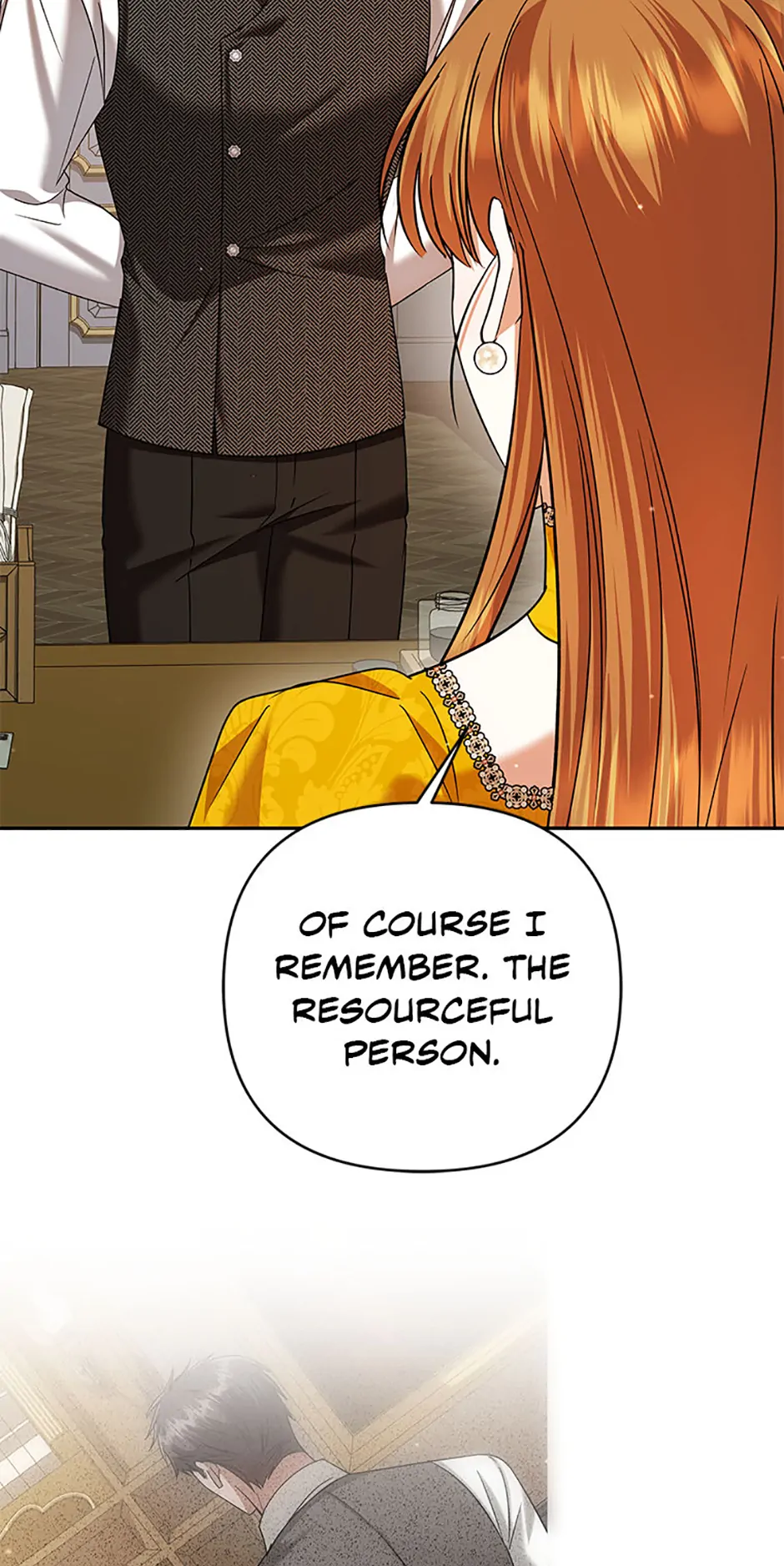 In This Life, I Will Survive Until the End Chapter 39 page 46