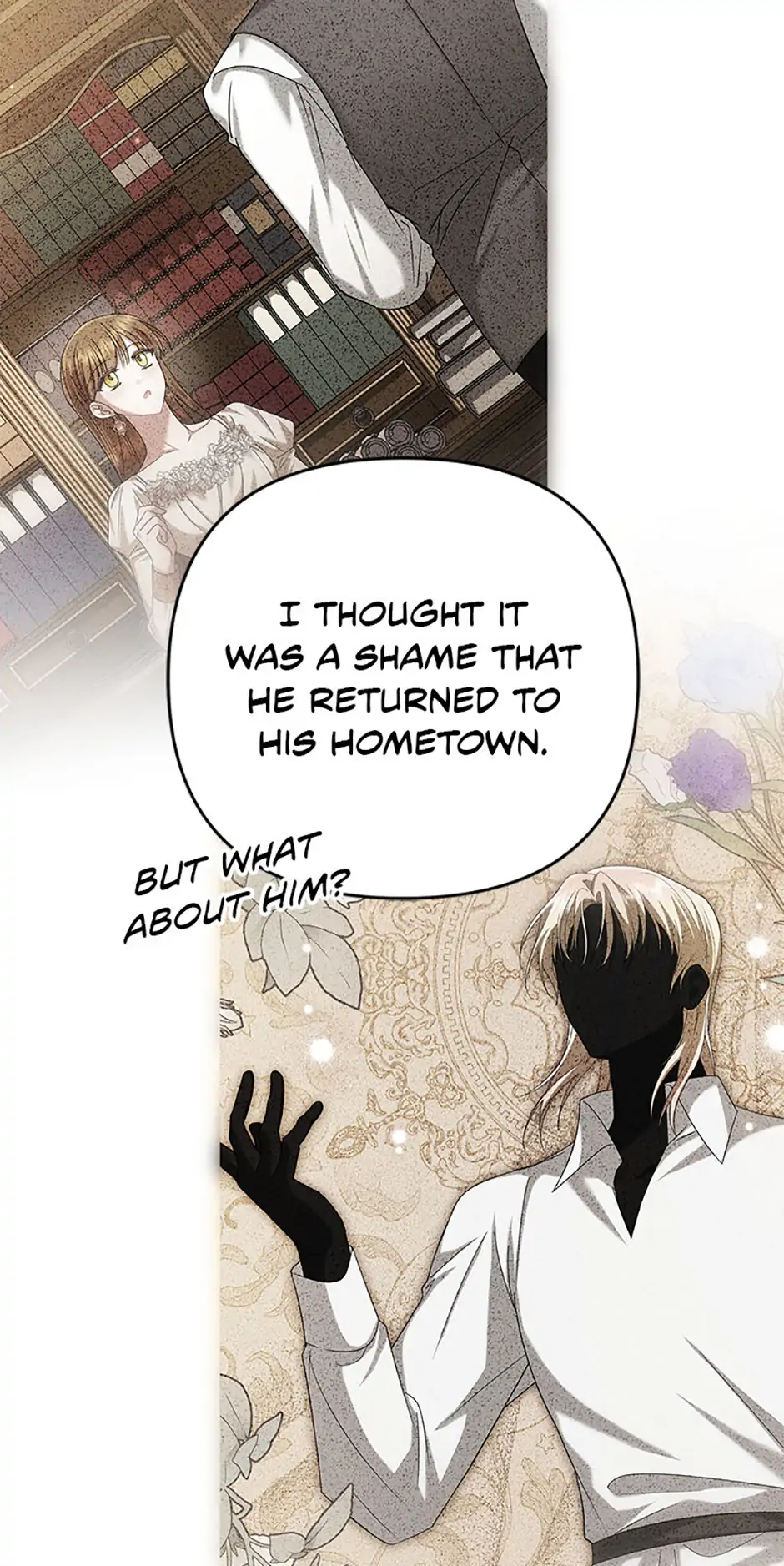 In This Life, I Will Survive Until the End Chapter 39 page 47