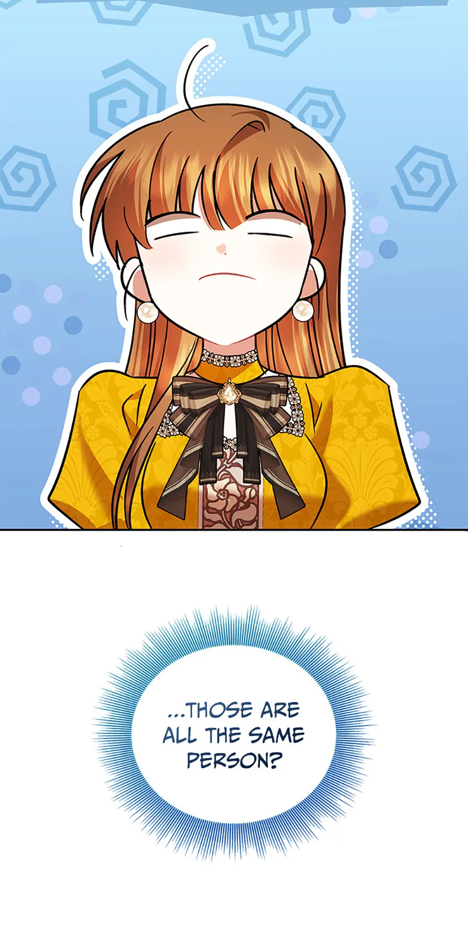 In This Life, I Will Survive Until the End Chapter 39 page 60