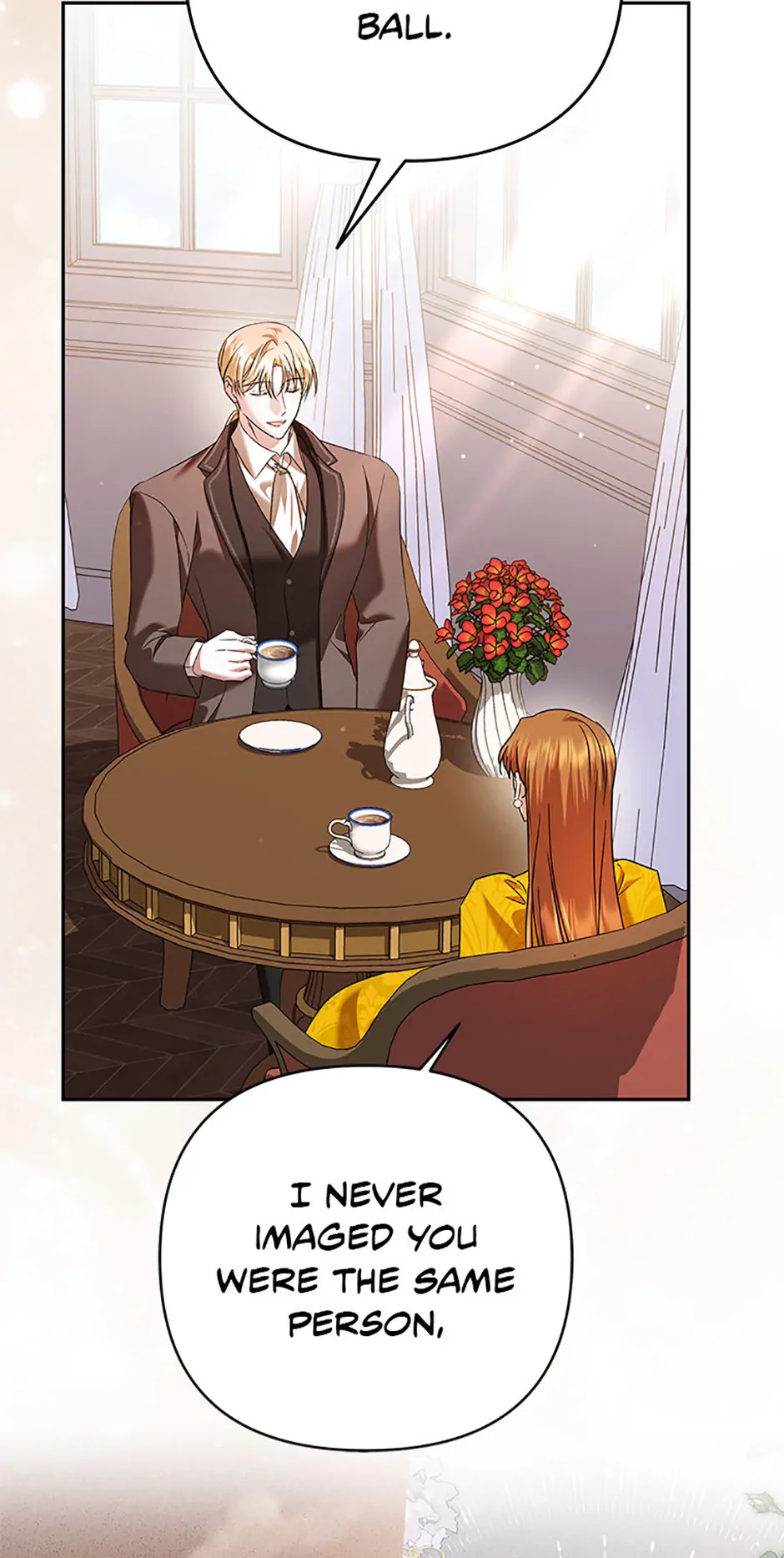In This Life, I Will Survive Until the End Chapter 39 page 62