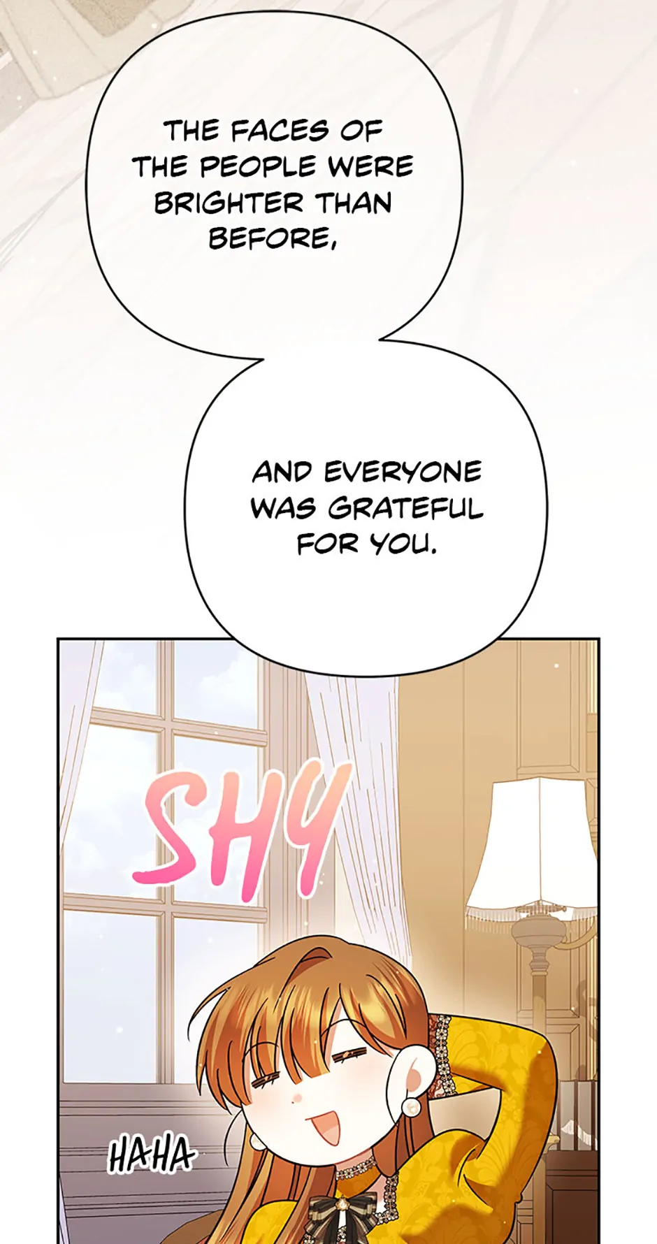 In This Life, I Will Survive Until the End Chapter 39 page 69