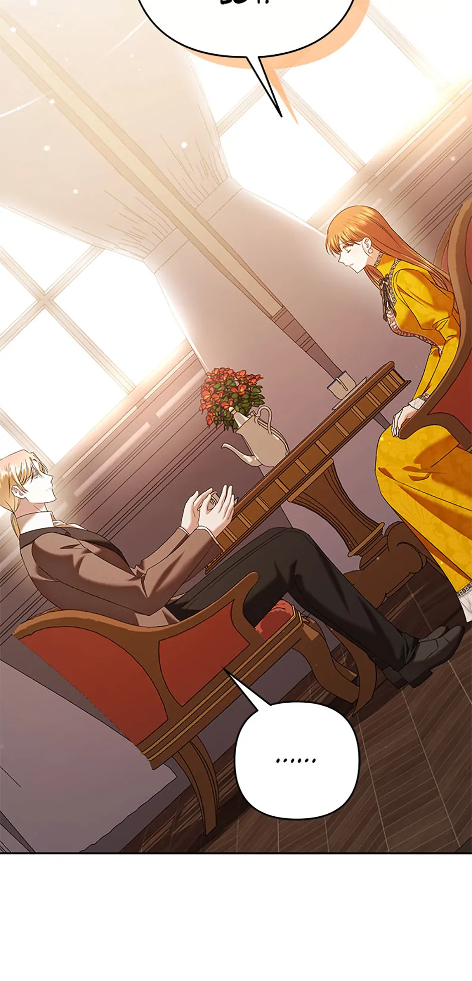 In This Life, I Will Survive Until the End Chapter 39 page 77