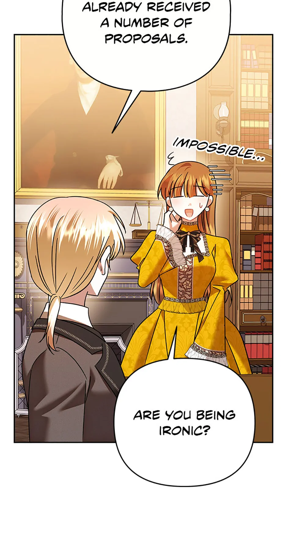 In This Life, I Will Survive Until the End Chapter 39 page 98