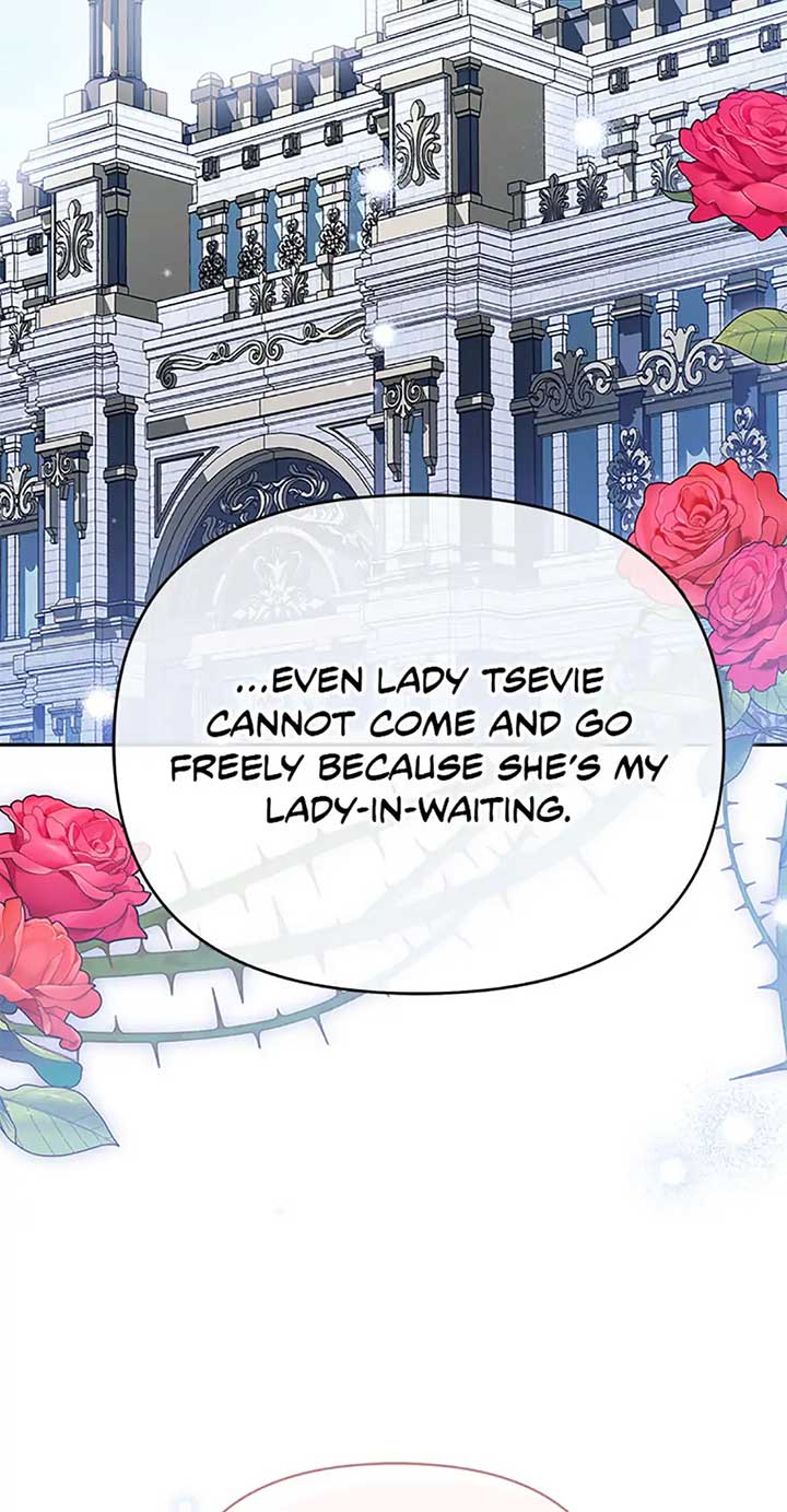 In This Life, I Will Survive Until the End Chapter 40 page 10