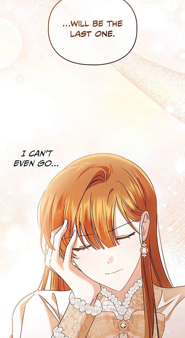 In This Life, I Will Survive Until the End Chapter 40 page 20